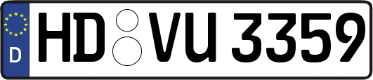 HD-VU3359