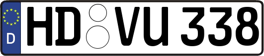 HD-VU338