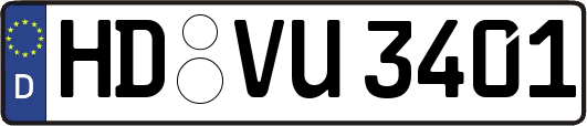 HD-VU3401