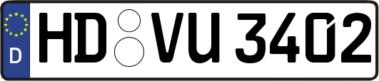 HD-VU3402