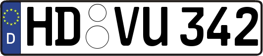 HD-VU342