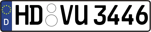 HD-VU3446