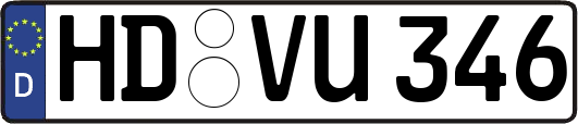 HD-VU346