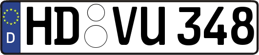 HD-VU348