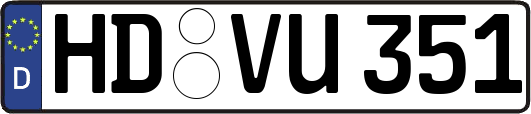 HD-VU351