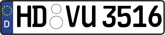 HD-VU3516