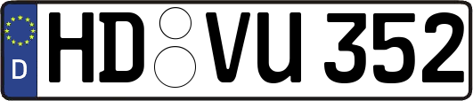HD-VU352