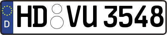 HD-VU3548