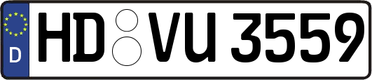 HD-VU3559