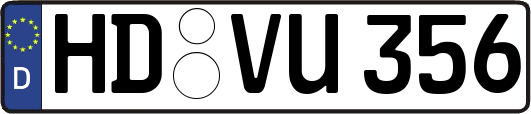 HD-VU356