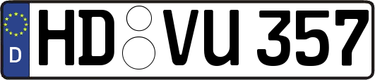 HD-VU357