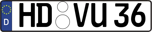 HD-VU36