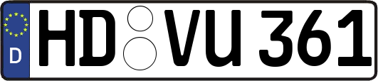 HD-VU361