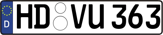HD-VU363