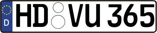 HD-VU365
