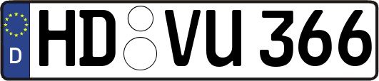 HD-VU366