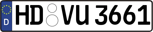 HD-VU3661