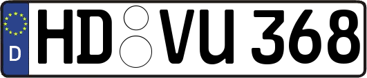 HD-VU368