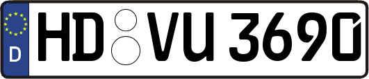HD-VU3690