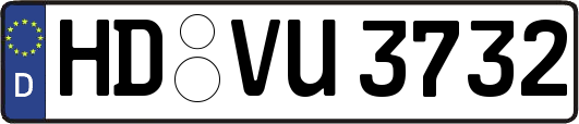 HD-VU3732
