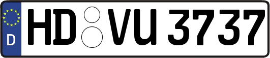 HD-VU3737