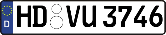HD-VU3746