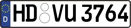 HD-VU3764