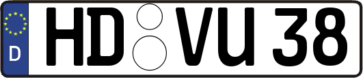 HD-VU38
