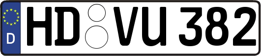 HD-VU382