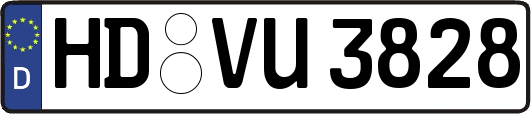 HD-VU3828