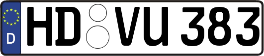 HD-VU383