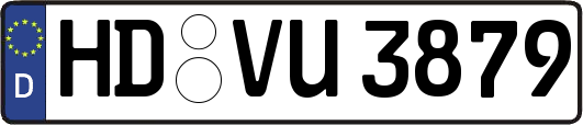 HD-VU3879