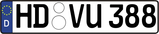 HD-VU388