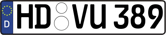 HD-VU389