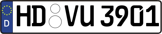 HD-VU3901