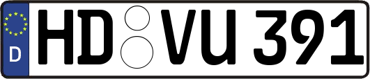 HD-VU391