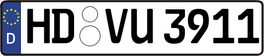 HD-VU3911