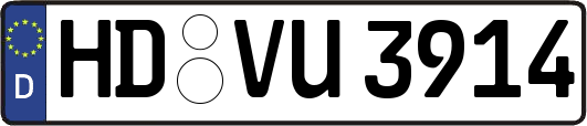 HD-VU3914