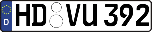 HD-VU392