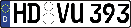 HD-VU393