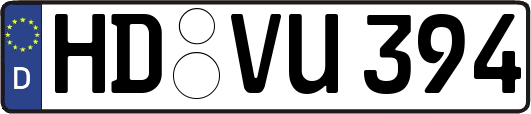HD-VU394