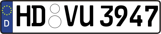 HD-VU3947