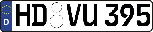 HD-VU395