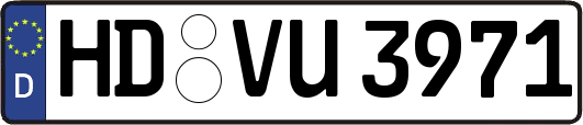 HD-VU3971