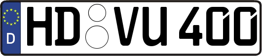 HD-VU400