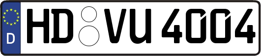 HD-VU4004