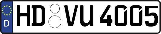 HD-VU4005