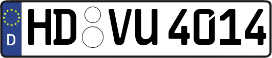 HD-VU4014