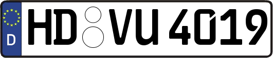 HD-VU4019