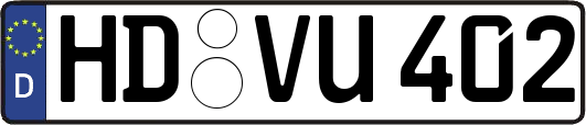 HD-VU402